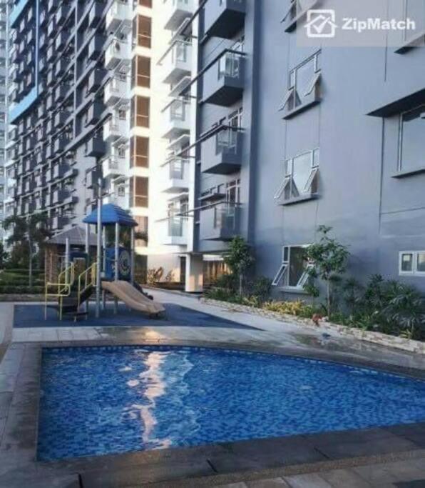 Cubao Manhattanheights U31N Tb, Studio Unit Manille Extérieur photo